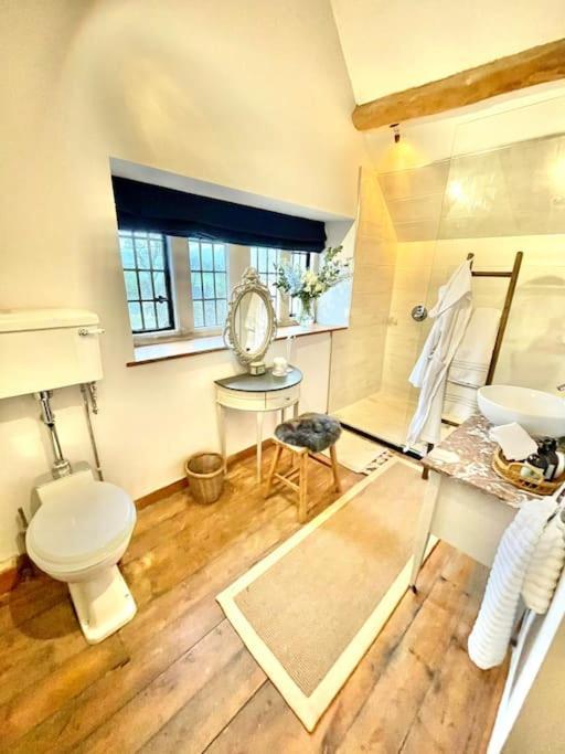 Fordview Cottage Is Full Of Cotwolds Charm 어퍼슬로터 외부 사진