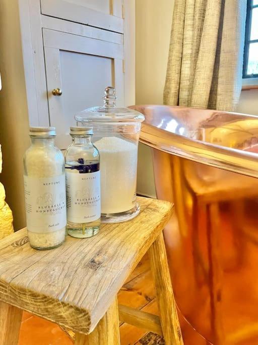 Fordview Cottage Is Full Of Cotwolds Charm 어퍼슬로터 외부 사진