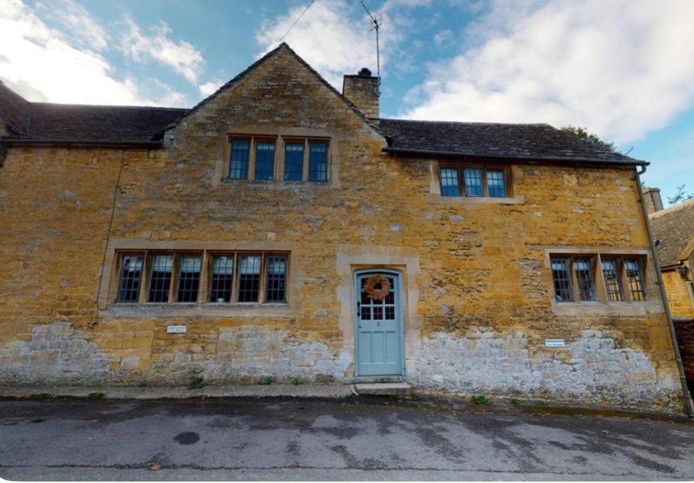 Fordview Cottage Is Full Of Cotwolds Charm 어퍼슬로터 외부 사진